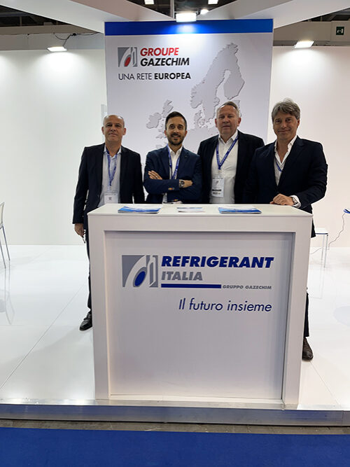 Refrigerant Italia returns to autopromotec