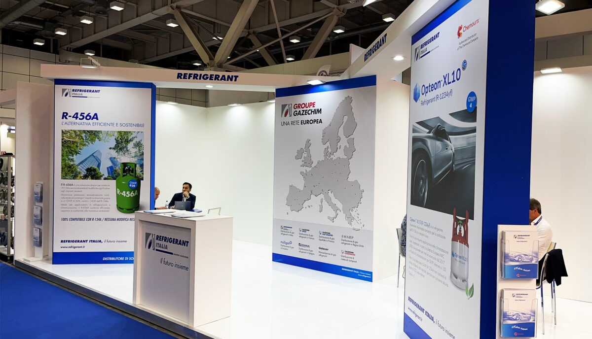 Refrigerant Italia returns to autopromotec