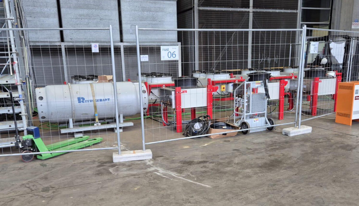 Refrigerant Italia JO Milan 2026