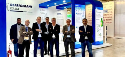 Refrigerant Italia au cœur de l’innovation au salon MCE